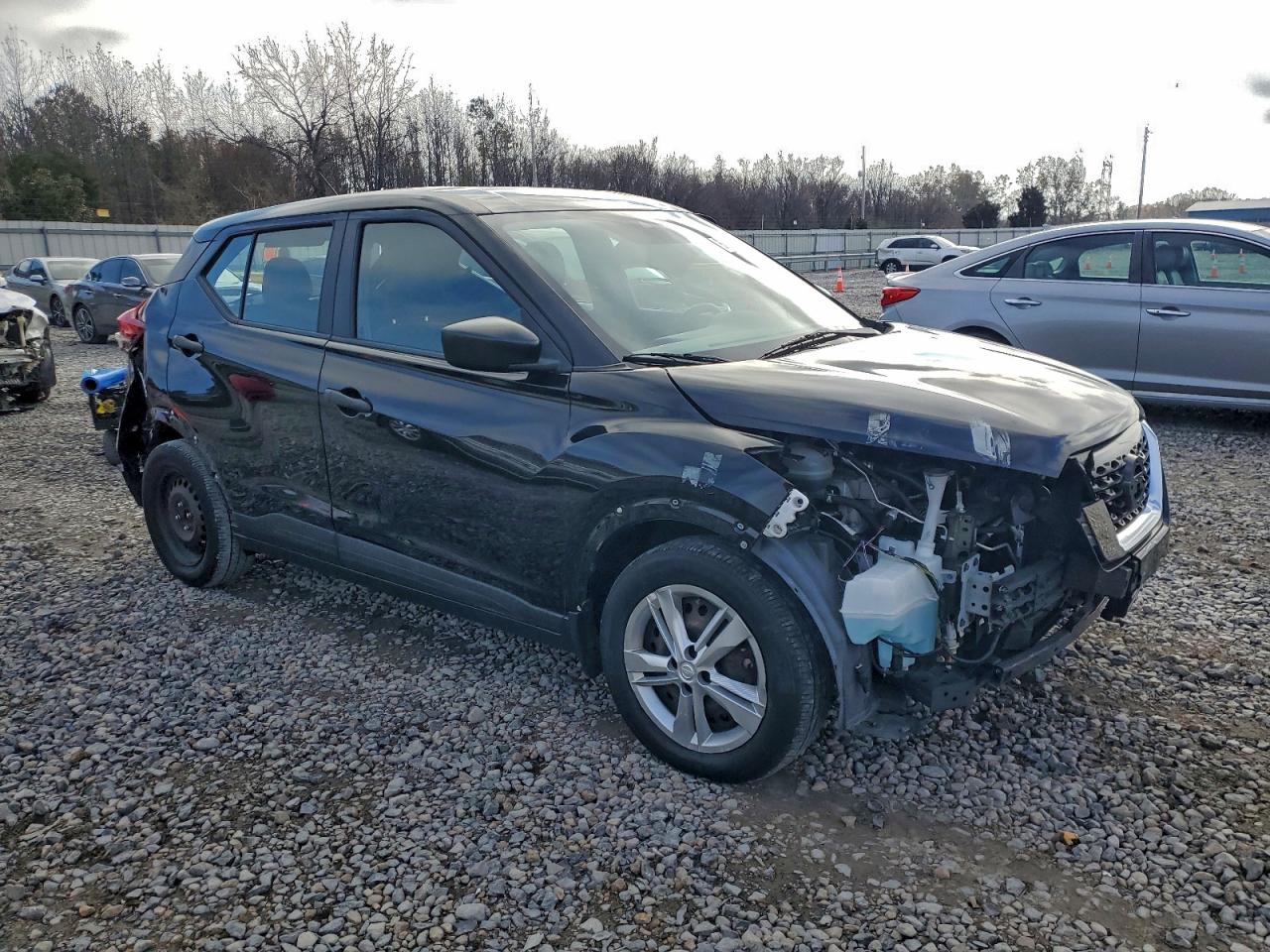 Lot #3317702066 2020 NISSAN KICKS S