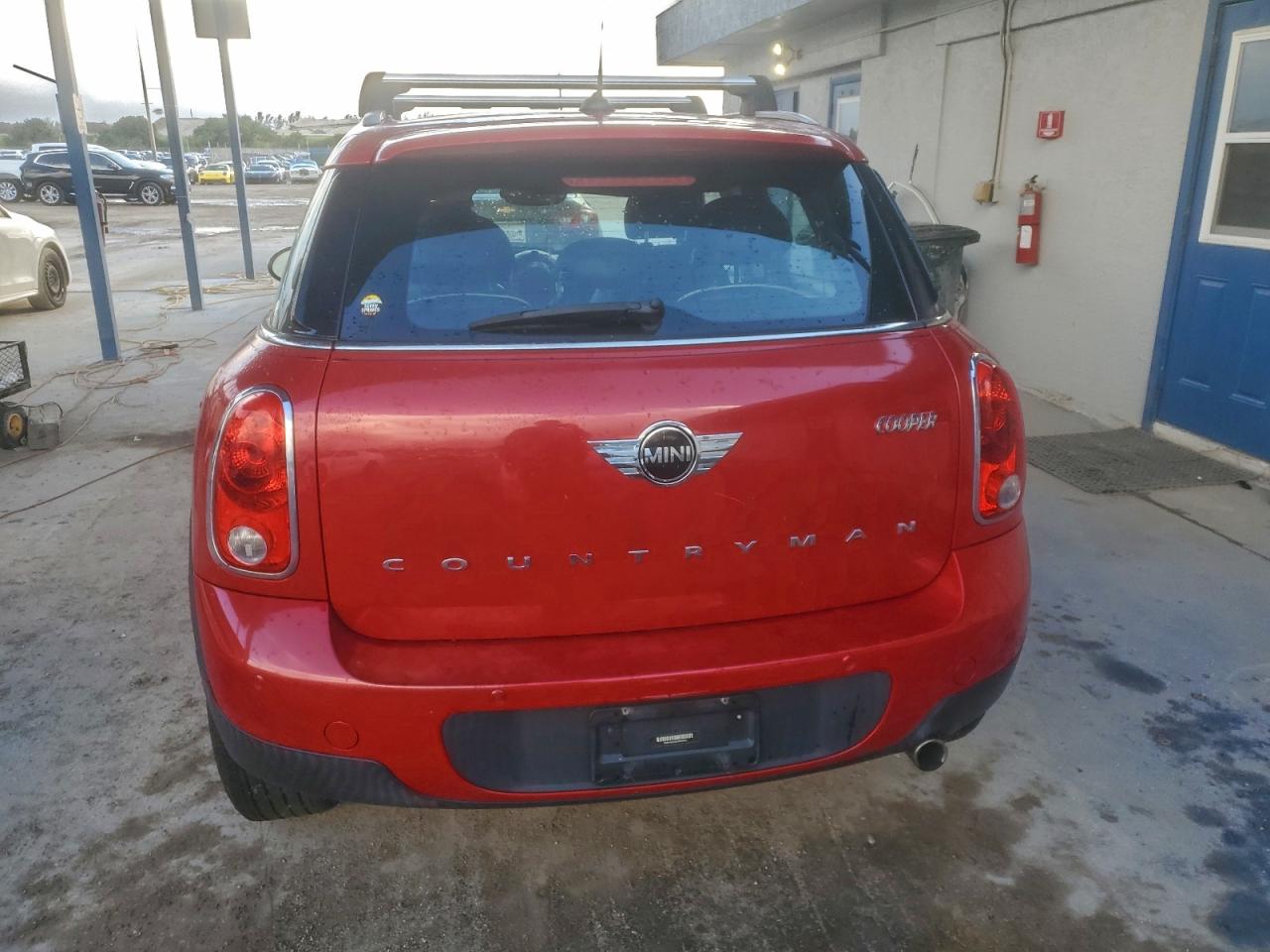 Lot #3317247169 2014 MINI COOPER COU