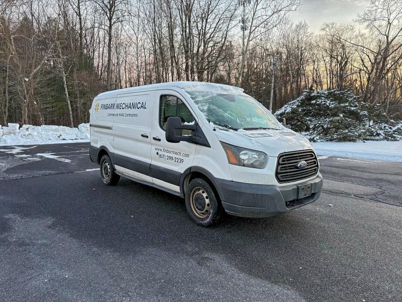 2015 FORD TRANSIT T- #3308237230