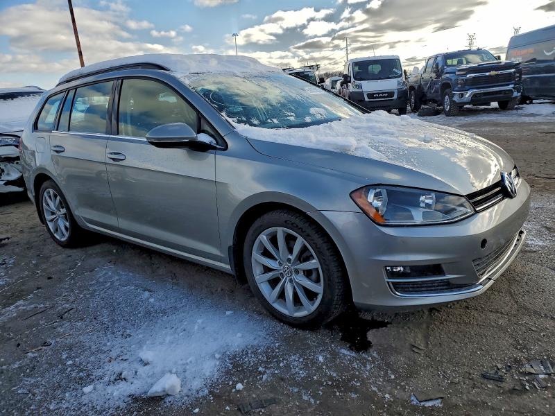2017 VOLKSWAGEN GOLF SPORT #3315916114