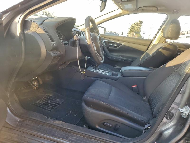 2017 NISSAN ALTIMA 2.5 #3318870959