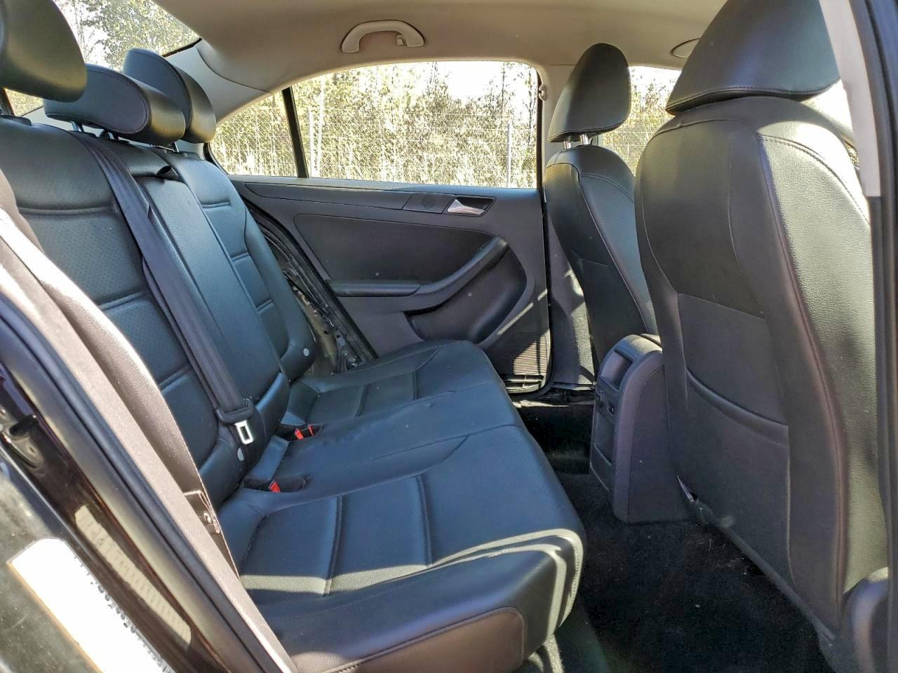 Lot #3311493283 2014 VOLKSWAGEN JETTA SE