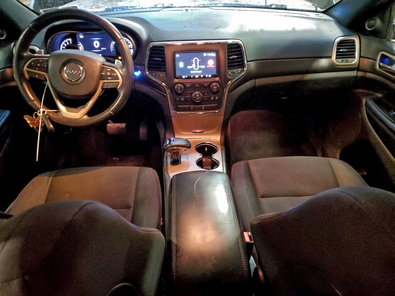 JEEP GRAND CHEROKEE LAREDO