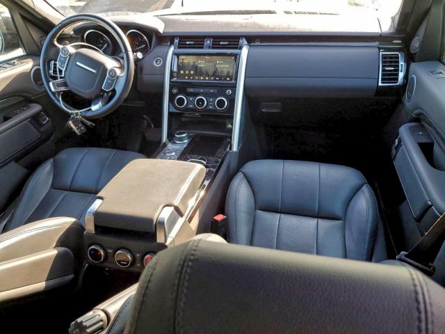 2017 LAND ROVER DISCOVERY #3312569166