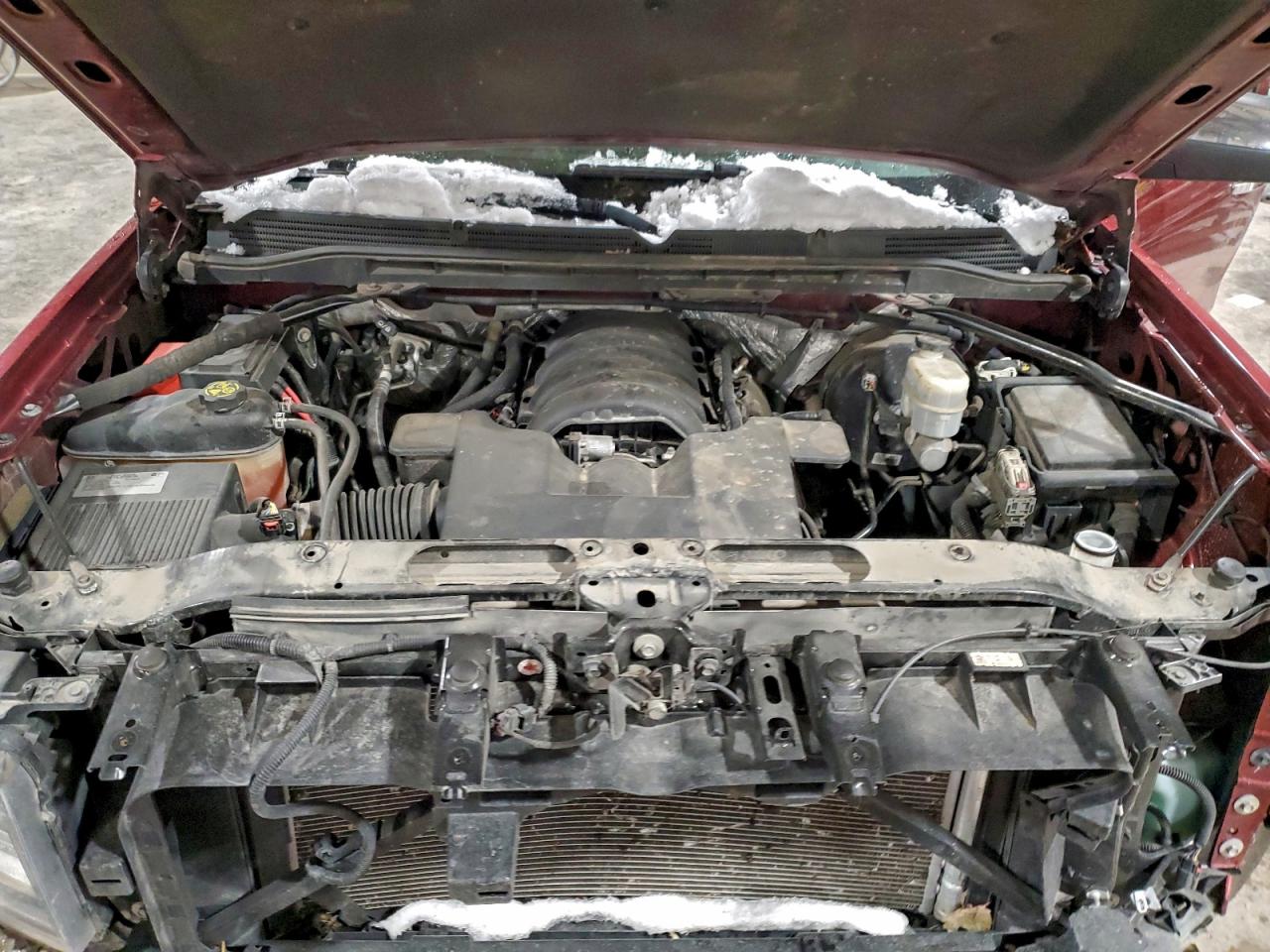 GMC SIERRA K1500 SLT