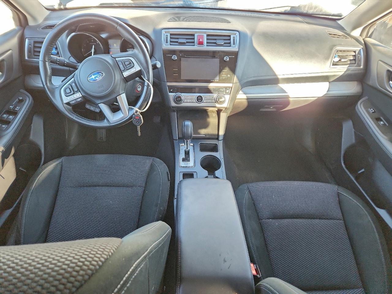 SUBARU OUTBACK 2.5I PREMIUM