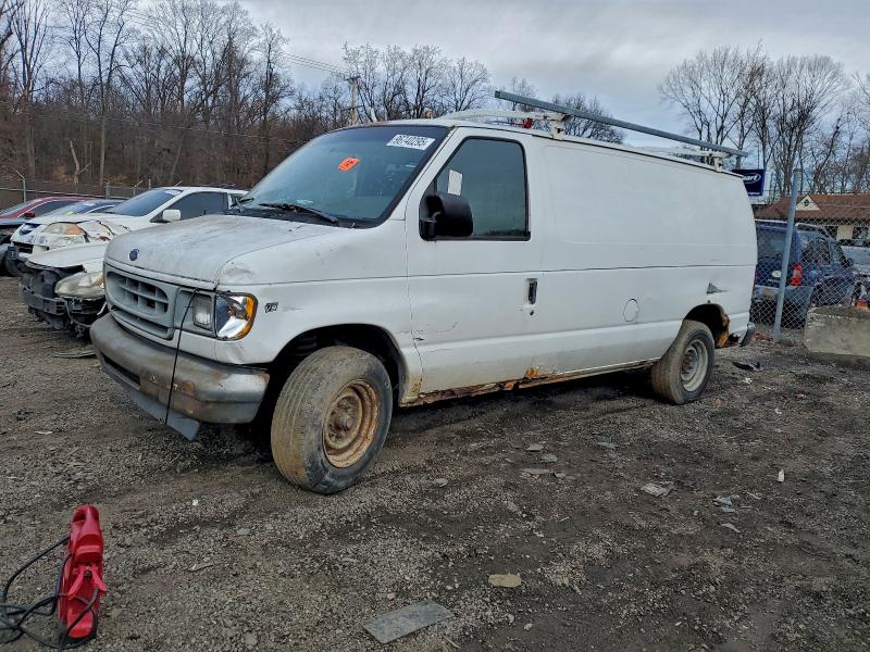2002 FORD ECONOLINE #3313702134