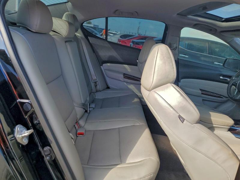 2015 ACURA TLX TECH #3310324990