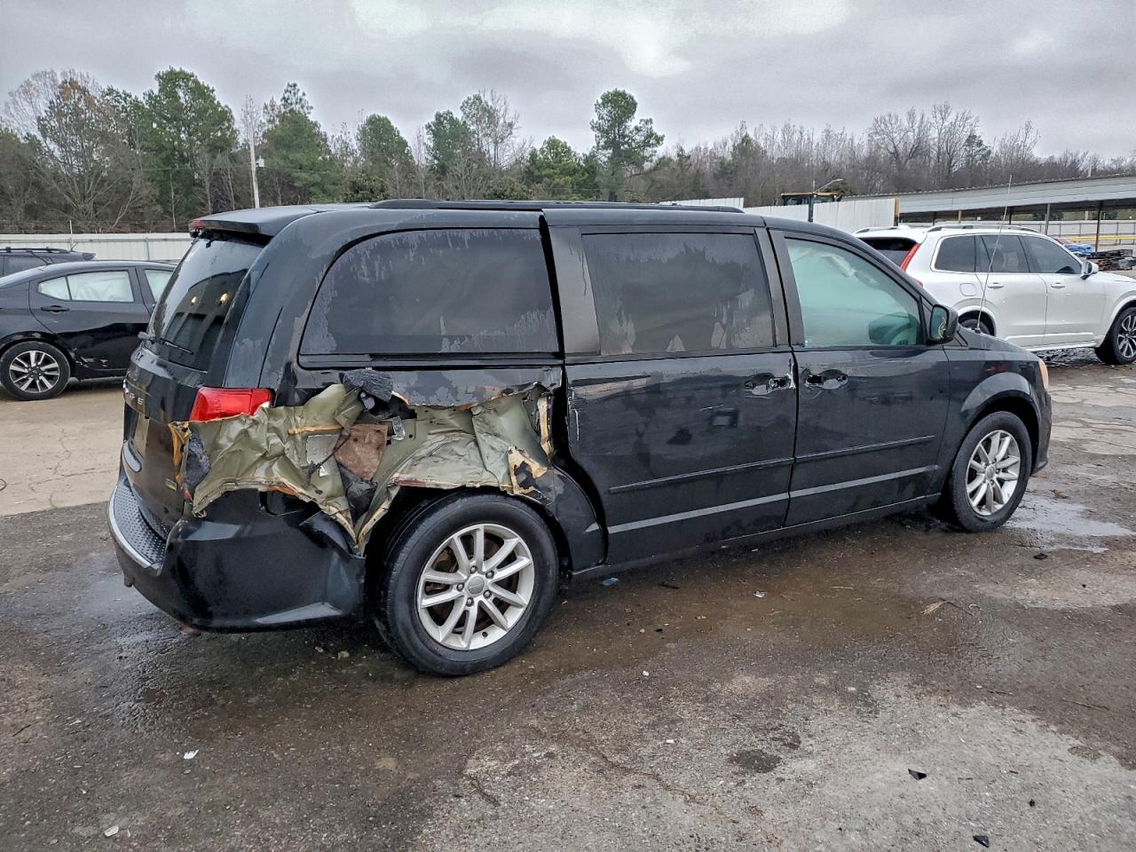 DODGE GRAND CARAVAN SXT