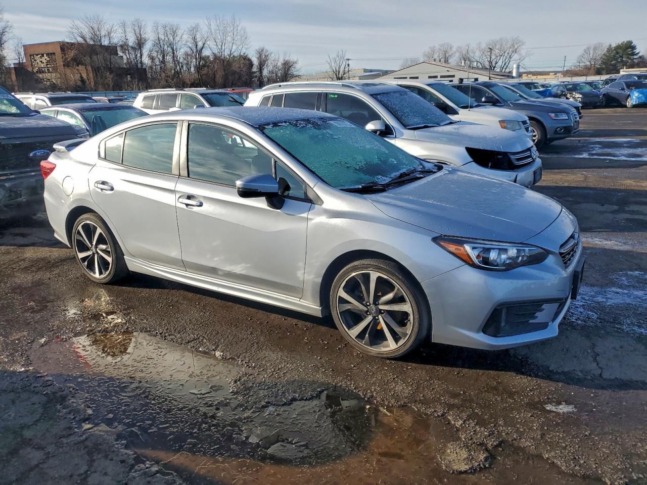 SUBARU IMPREZA SPORT