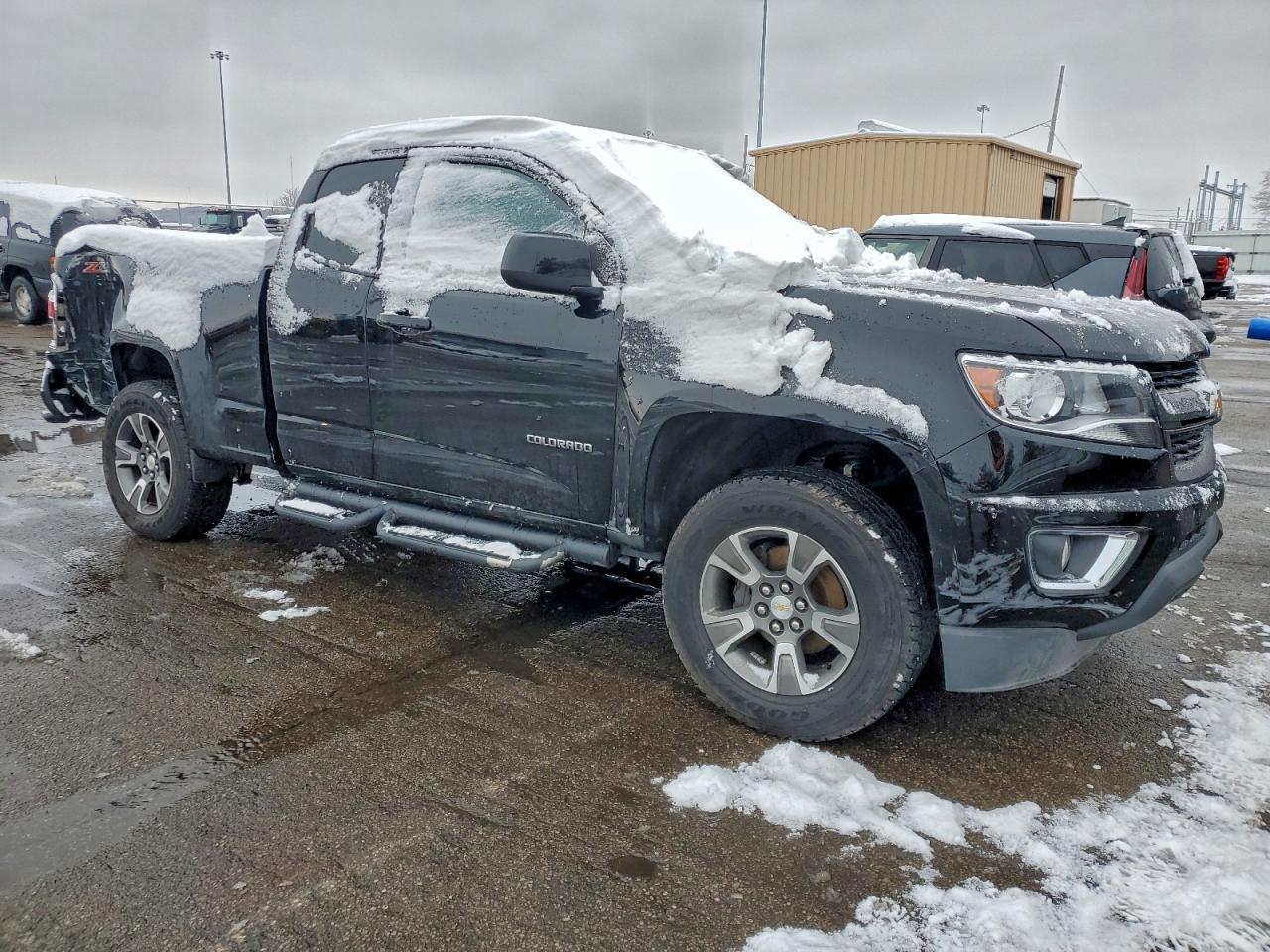 CHEVROLET COLORADO Z71