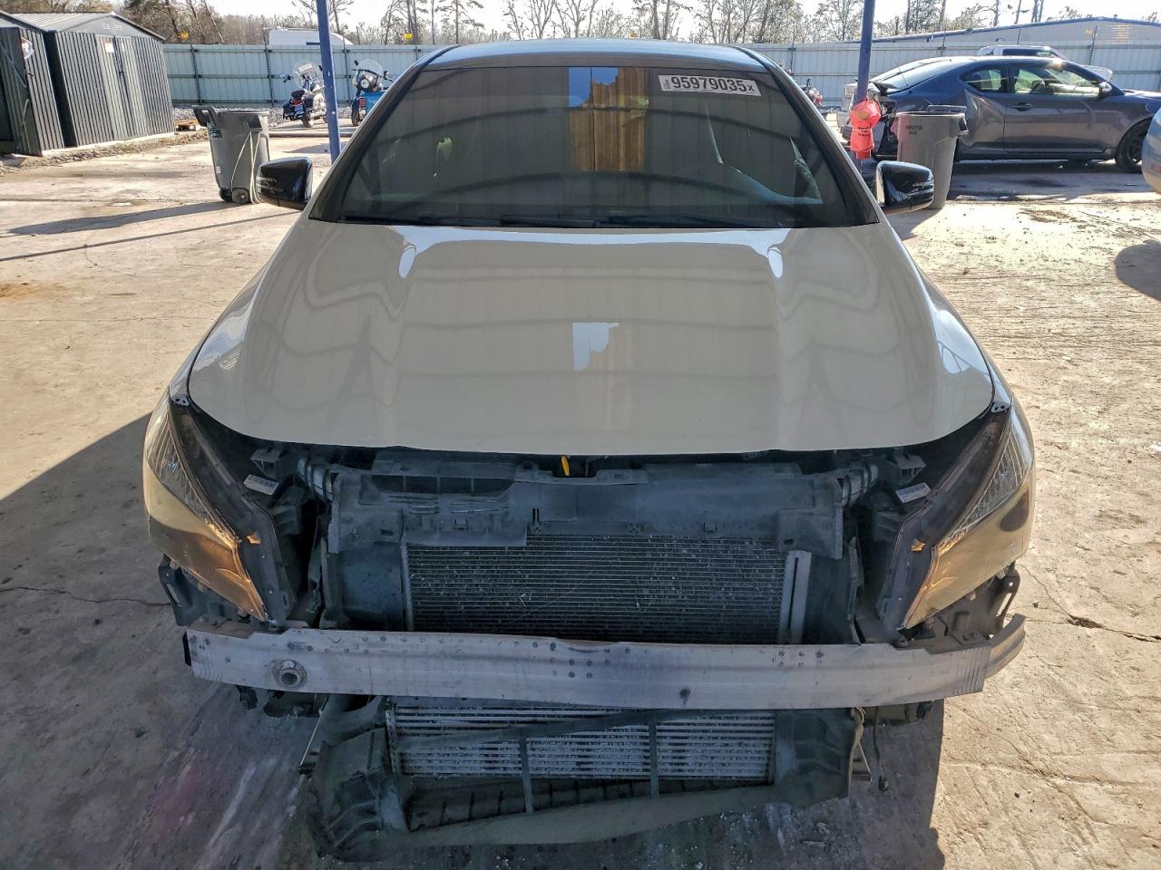 MERCEDES-BENZ CLA-CLASS 250