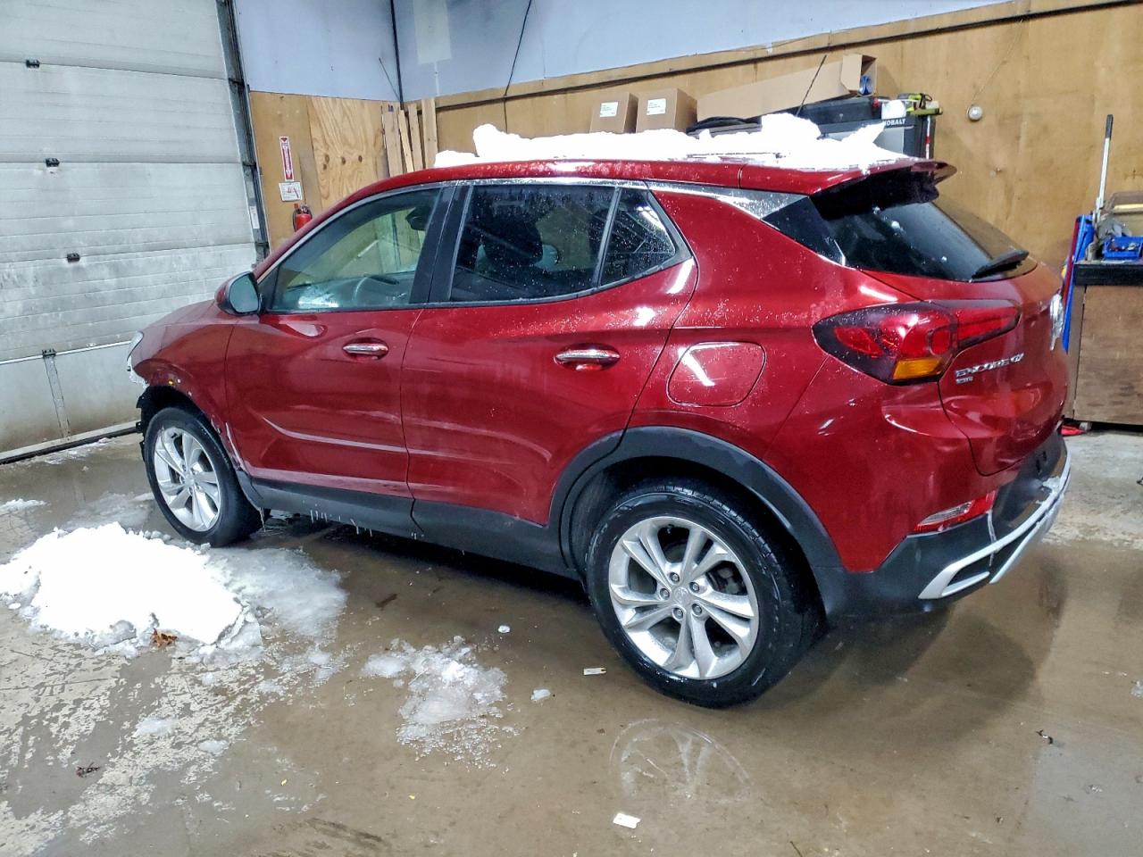 BUICK ENCORE PREFERRED