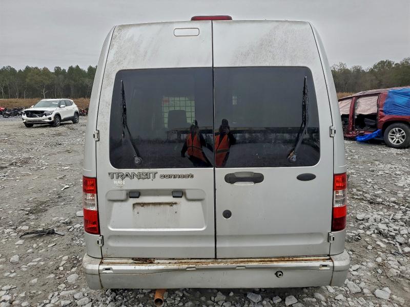 2010 FORD TRANSIT CO #3305400341