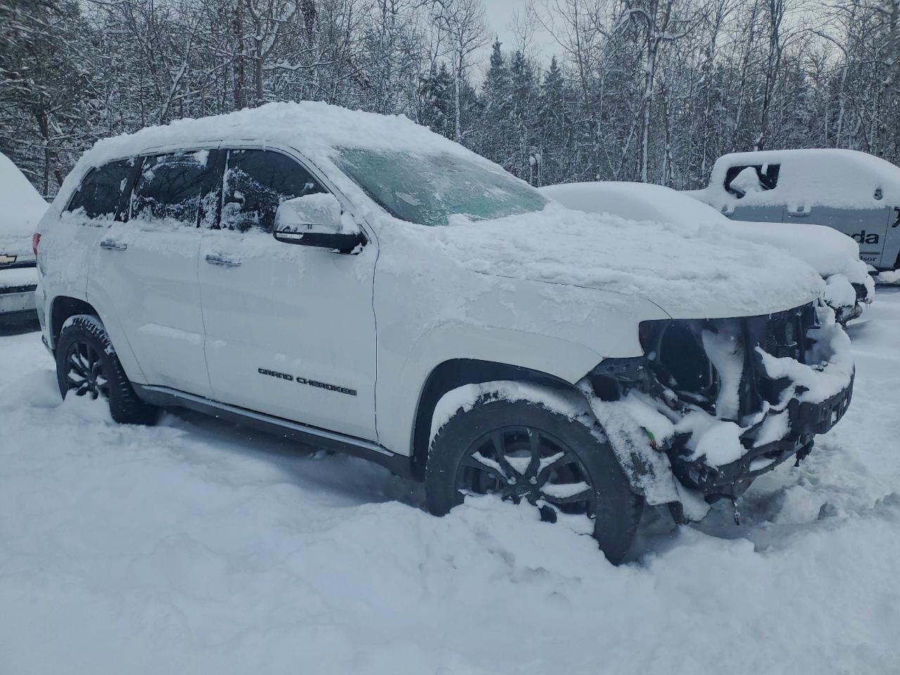 JEEP GRAND CHEROKEE SUMMIT