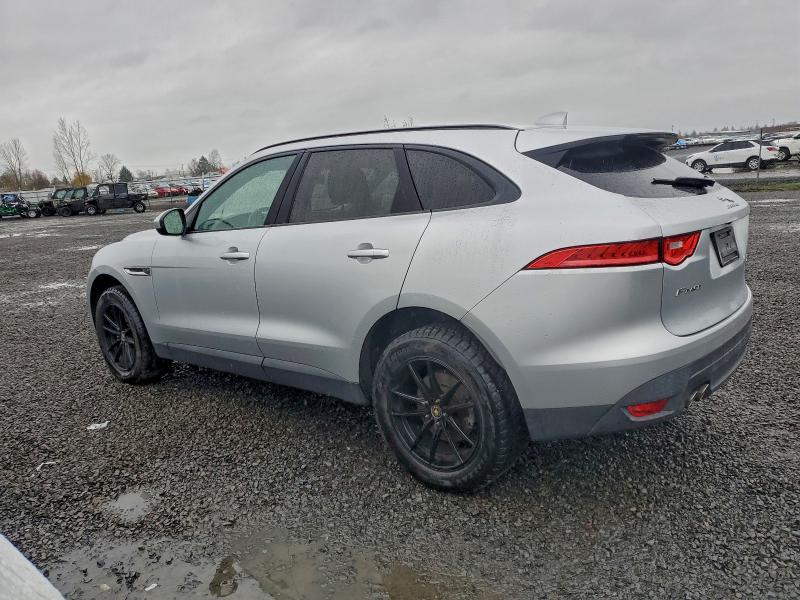 2017 JAGUAR F-PACE PRE #3305684730