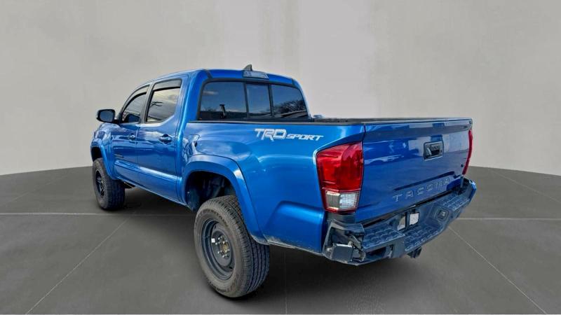 2016 TOYOTA TACOMA DOU #3315747377