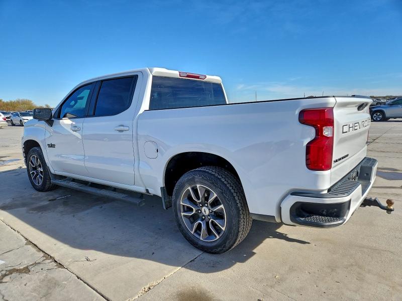 2021 CHEVROLET SILVERADO #3316706400