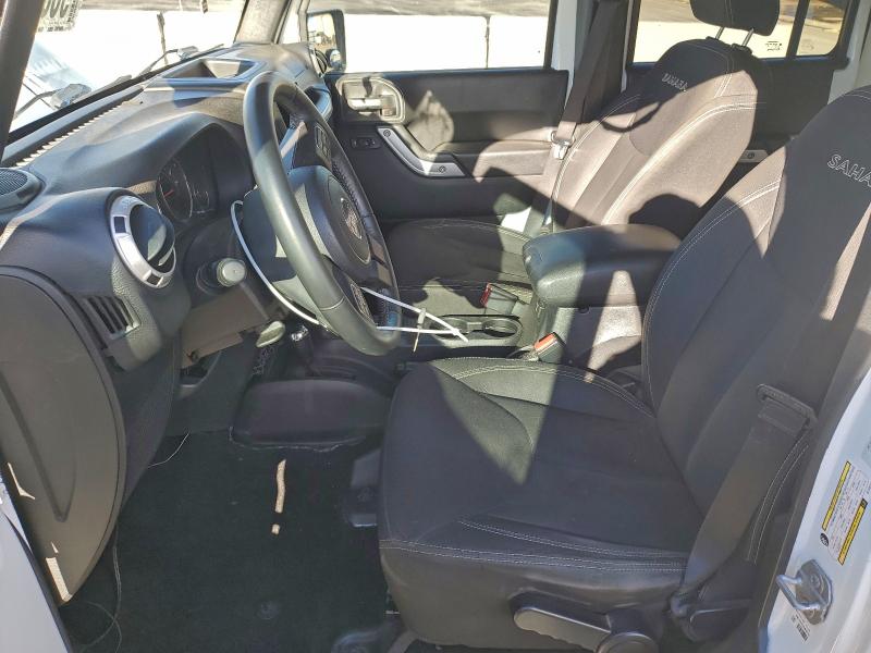 2016 JEEP WRANGLER U #3312622162