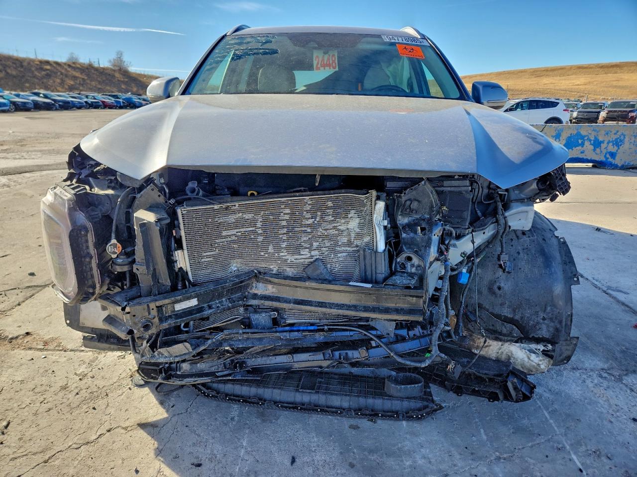 HYUNDAI PALISADE SEL