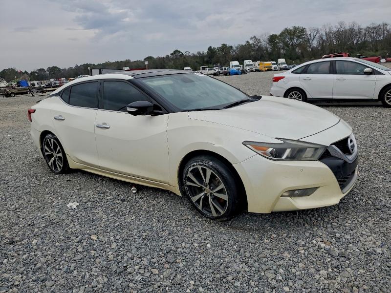 2017 NISSAN MAXIMA 3.5 #3302695083