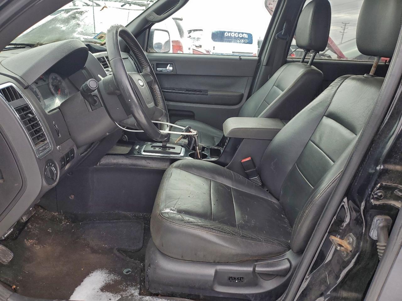 Lot #3311632218 2009 FORD ESCAPE LIM