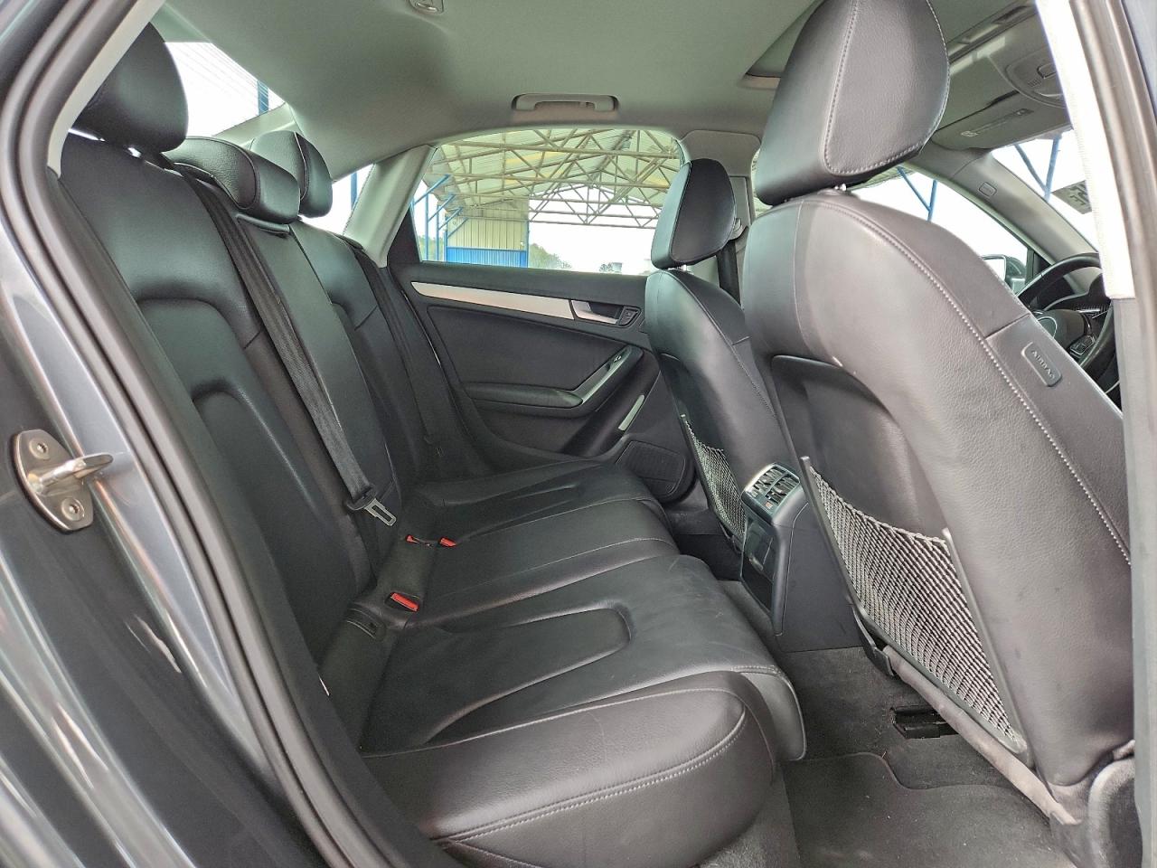 AUDI A4 PREMIUM S-LINE