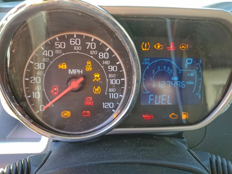 2014 CHEVROLET SPARK LS #3312517631