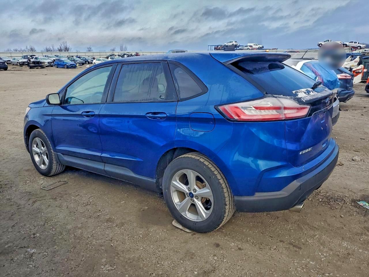 FORD EDGE SE