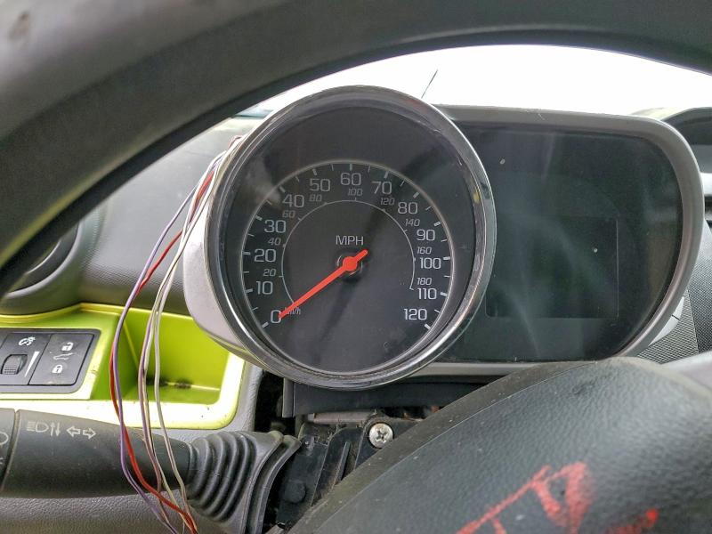 2014 CHEVROLET SPARK LS #3310302106