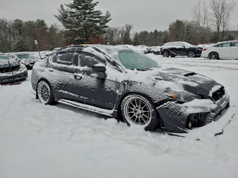 2021 SUBARU WRX PREMIU #3302815886