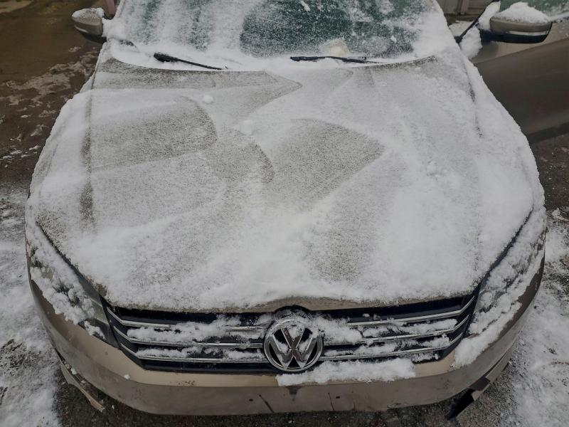 2015 VOLKSWAGEN PASSAT S #3302859903