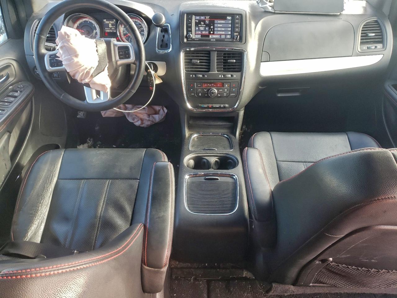 DODGE GRAND CARAVAN R/T