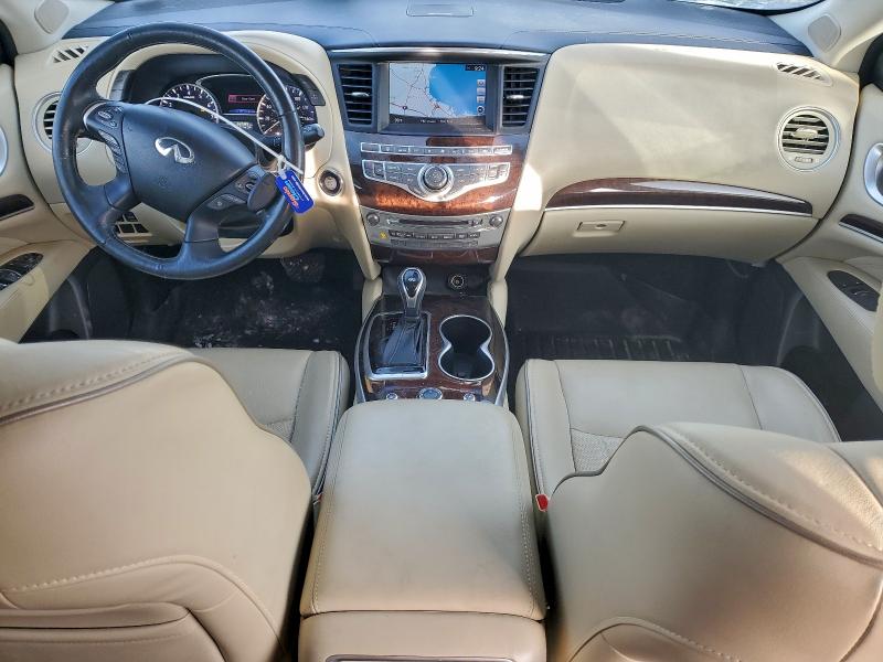 2017 INFINITI QX60 #3312583181