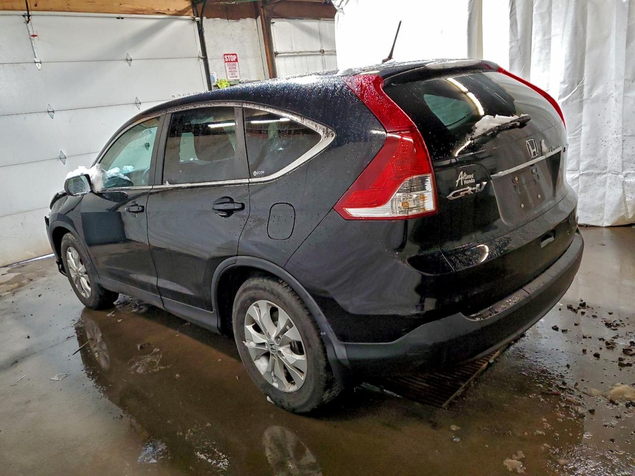HONDA CR-V EX
