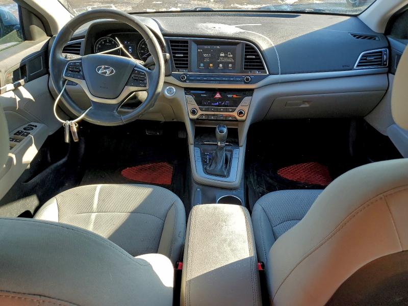 2017 HYUNDAI ELANTRA #3317704102