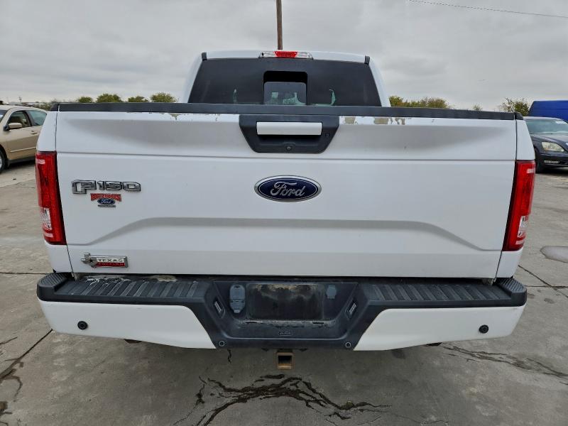 2017 FORD F150 SUPER #3302639011
