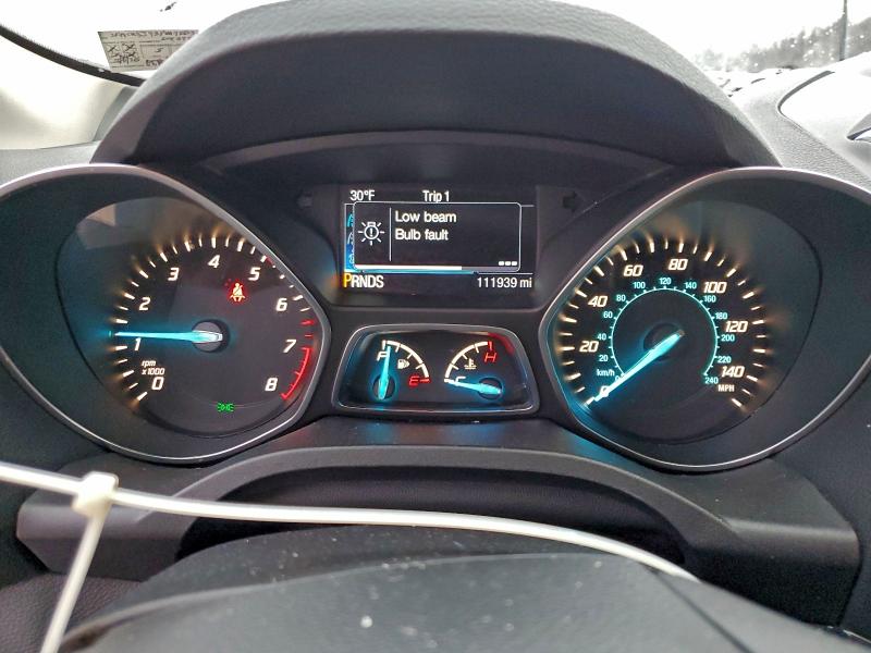 2015 FORD ESCAPE TIT #3304671953