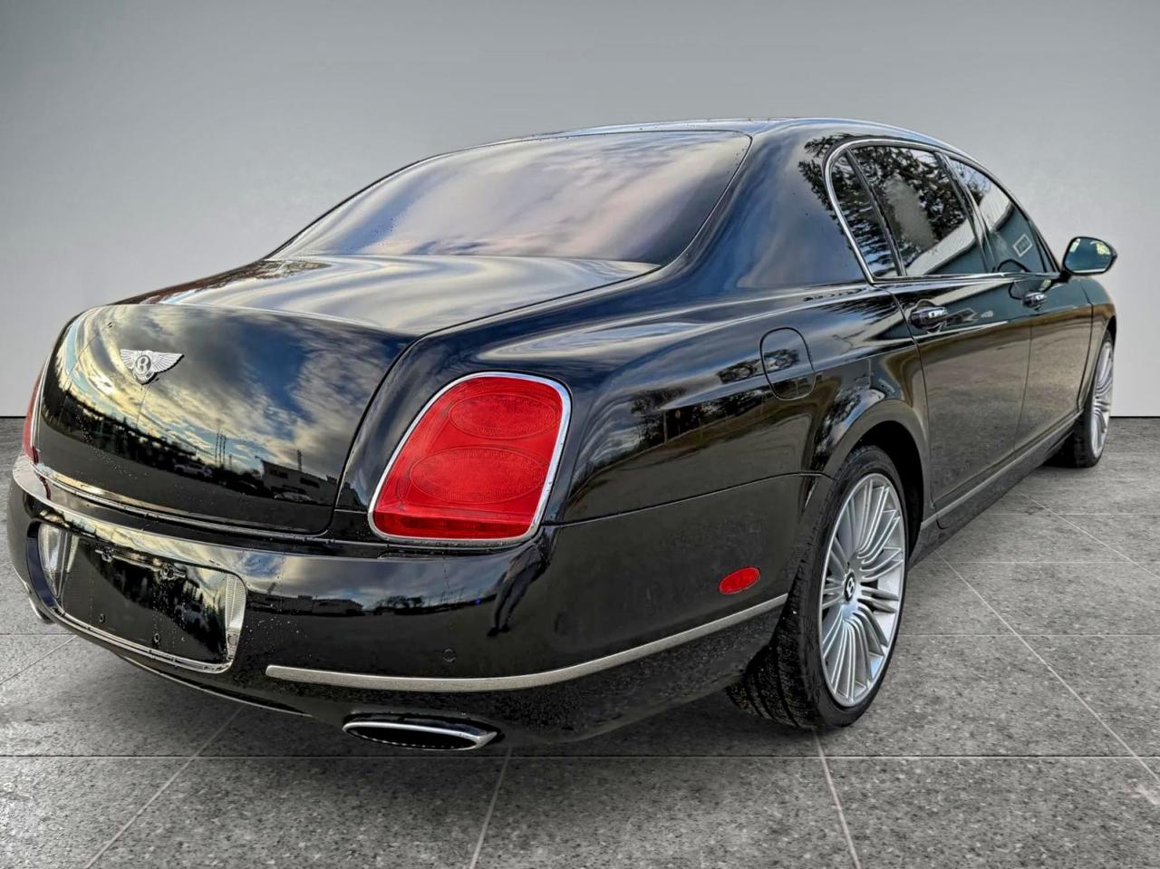 BENTLEY CONTINENTAL FLYING SPUR SPEED