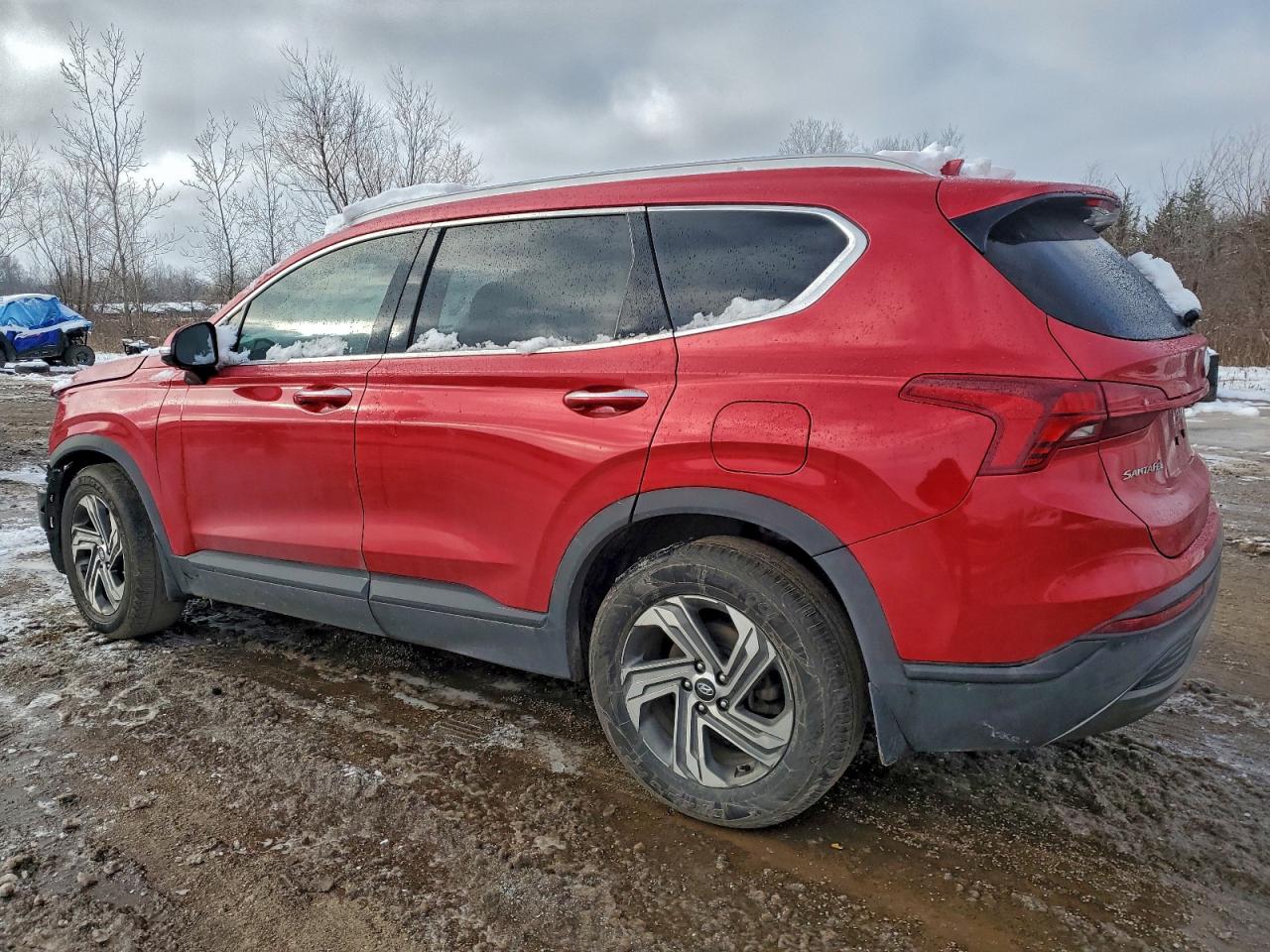 HYUNDAI SANTA FE SEL