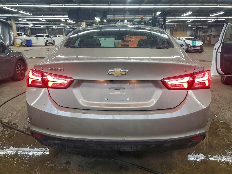 2022 CHEVROLET MALIBU LT #3315659775