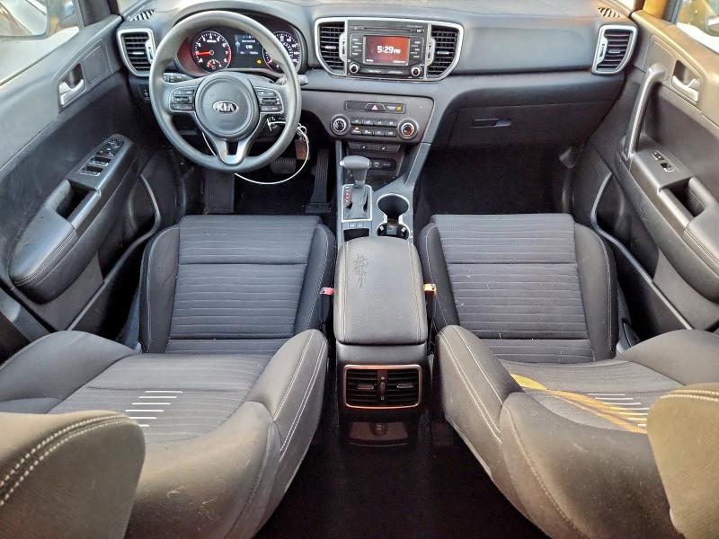 2017 KIA SPORTAGE #3312416613