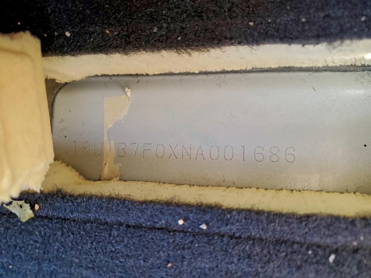 Lot #3317704085 2022 ACURA TLX TYPE S