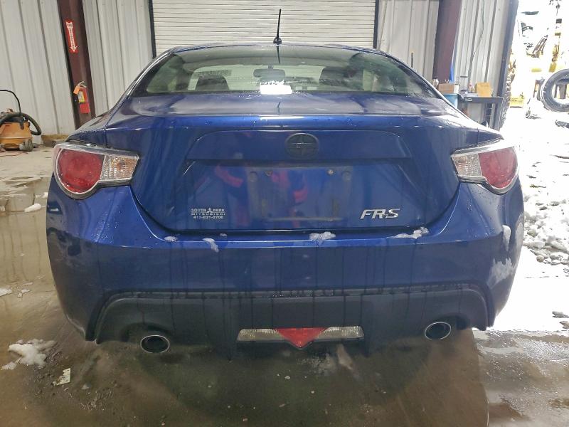 2013 TOYOTA SCION FR-S #3302739001