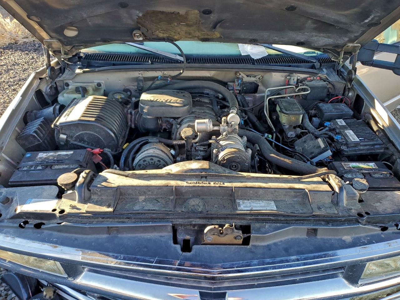 Lot #3312813116 1998 CHEVROLET GMT-400 K3