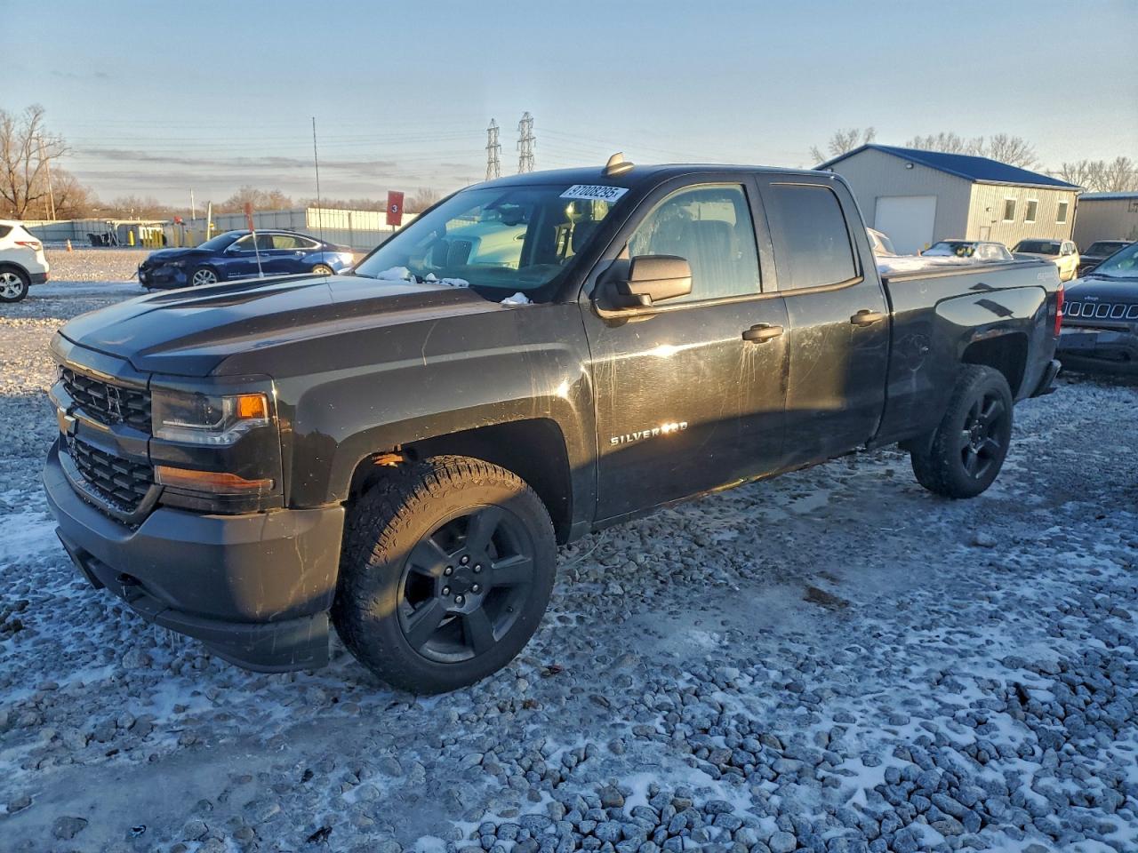 CHEVROLET SILVERADO K1500