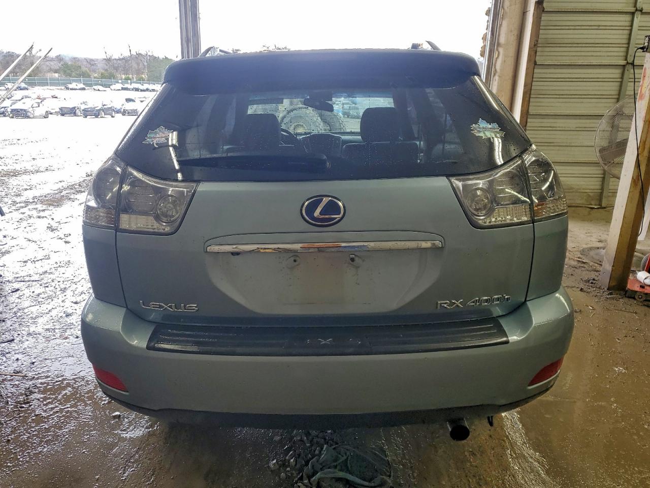 Lot #3311690308 2008 LEXUS RX 400 HYBRID