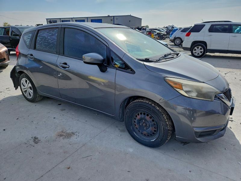 2017 NISSAN VERSA NOTE #3312642197