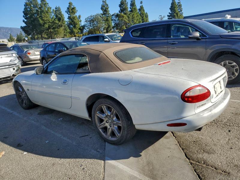 2000 JAGUAR XK8 #3308601505