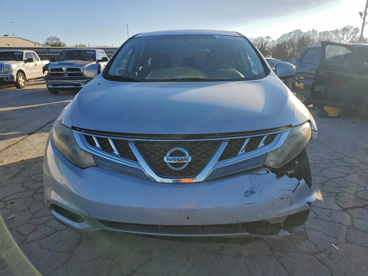 NISSAN MURANO S